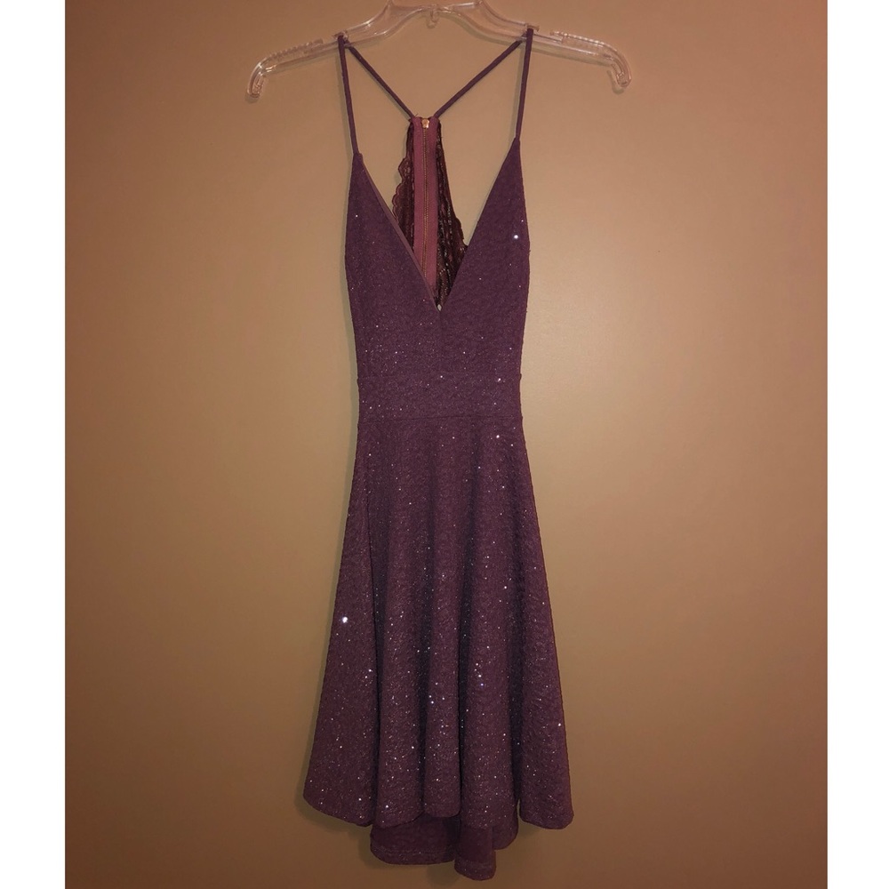 WINDSOR SHINE BRIGHT SKATER DRESS